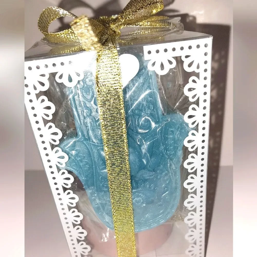 Hand crafted bath and body gift set 3pk
